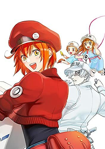 Cells at Work - Volume 3