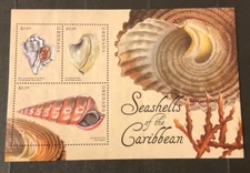 Stamps Grenada Scott #3871 never hinged