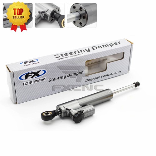 For Suzuki HAYABUSA GSXR1300 GSX-R 2000-15 Steering Damper Bracket Kit 09 08 07 - Picture 18 of 18