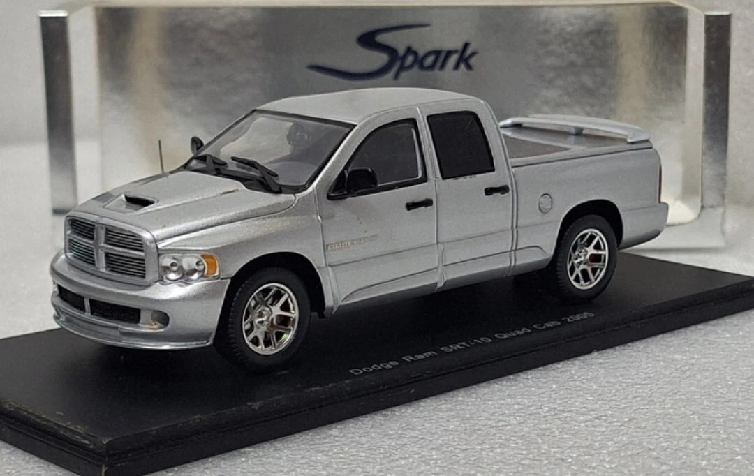 Spark Dodge 1:43 Diecast Cars, Trucks & Vans for sale | eBay