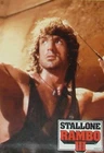 RAMBO III 3 - Lobby Cards Set - Sylvester Stallone, Richard Crenna