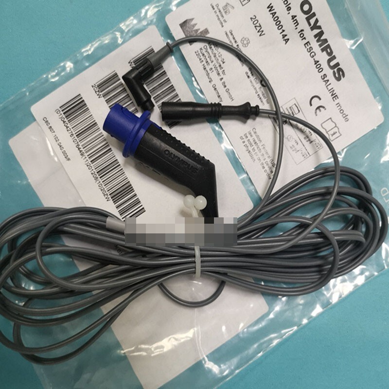 OLYMPUS WA00014A Bipolar HF Cable 4m for ESG400 SALINE Mode eBay
