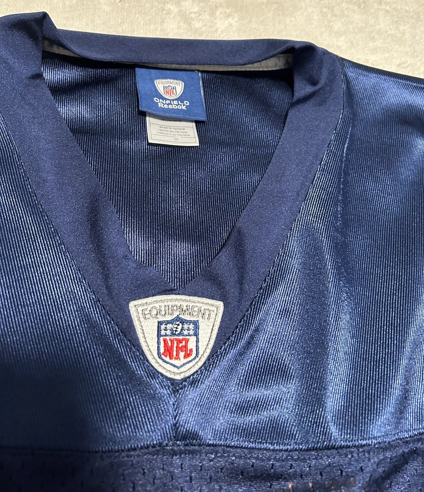 Costurado Reebok On Field Walter Payton #34 masculino tamanho 54 - Imagem 4 de 4