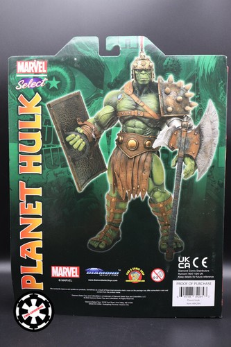 Marvel Select figurine Planet Hulk 25 cm - Photo 2/2