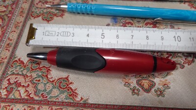 POGO / Papermate Kugelschreiber Mini (aus dem Hause Parker/Rotring) rot