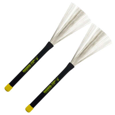 Regal Tip 505-YJ Yellow Jacket Fixed Brushes