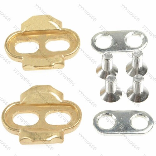 Fahrrad Schuhplatten Pedalplatten Cleats für Crankbrothers Eggbeater Candy LOVE - Bild 3 von 8