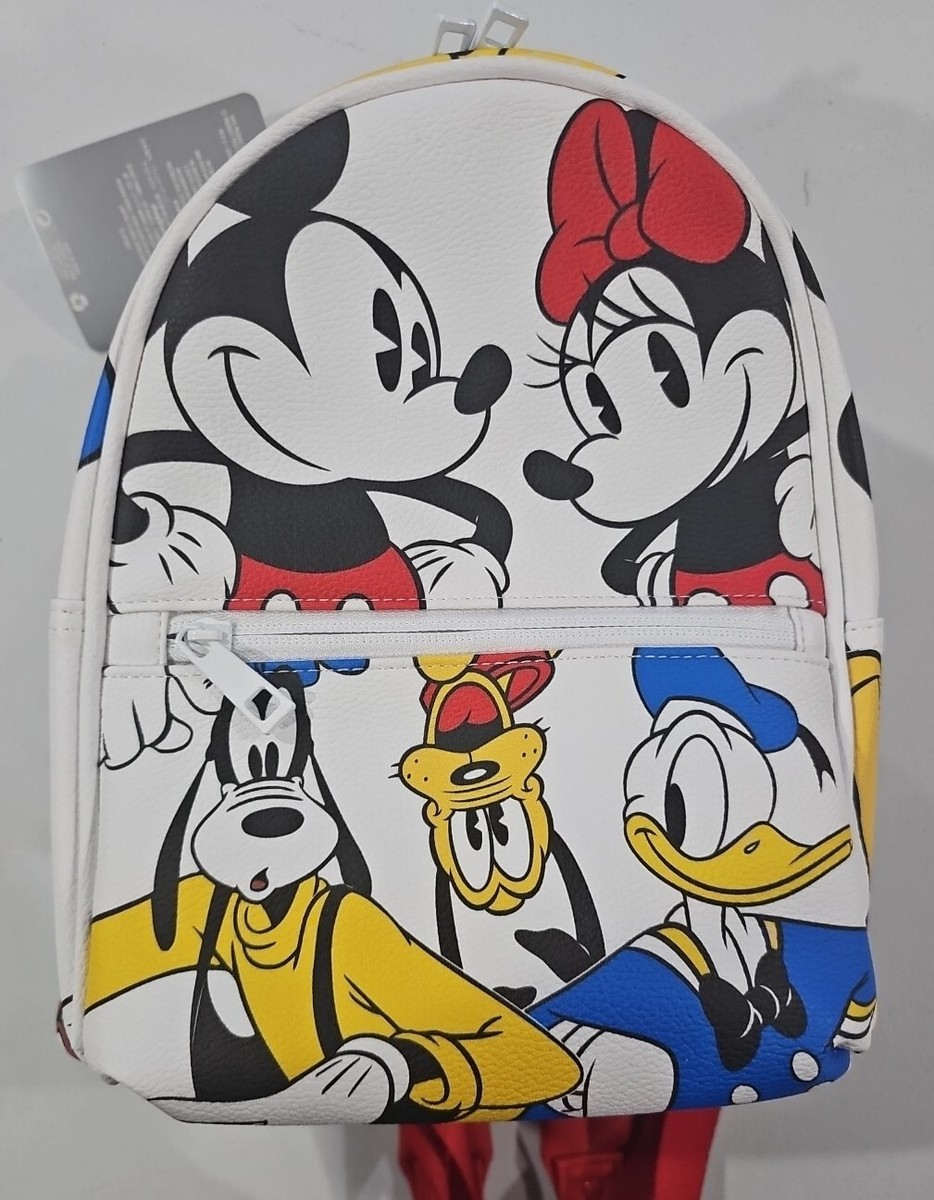 Disney Mickey Mouse, Minnie Mouse, Goofy, Pluto, & Donald  display picture 1