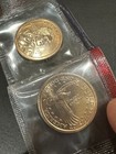 2000 P & D Sacagawea Native American Dollar US Mint Coins "BU" (2 Coin Set) — photo 9