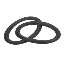 Rubber Edge Rings Replacement Parts Speaker Surround Rubber Folding Edge DIY