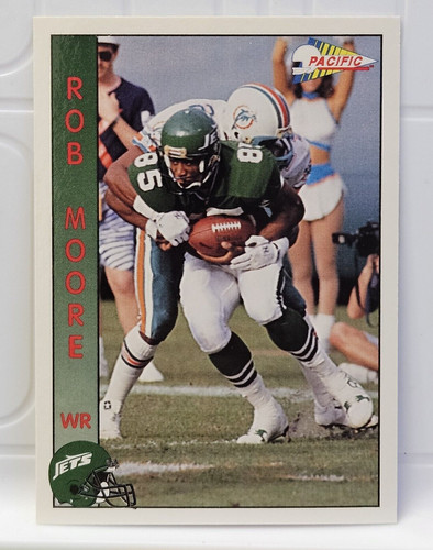 1992 Pacific Rob Moore #230 card