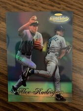 1998 Topps Gold Label #25 Alex Rodriguez  Seattle Mariners NrMt