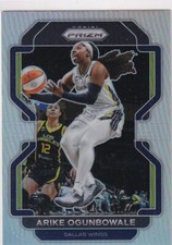 2022 Panini WNBA Prizm Silver Refractor #139 Arike Ogunbowale
