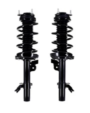 2 FCS Left+Right FRONT Struts Shocks Coil Springs Dampers Set for Acura MDX