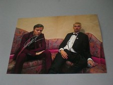 Mando Diao Björn Dixgård + Gustaf signed signiert Autogramm 20x28 Foto in person