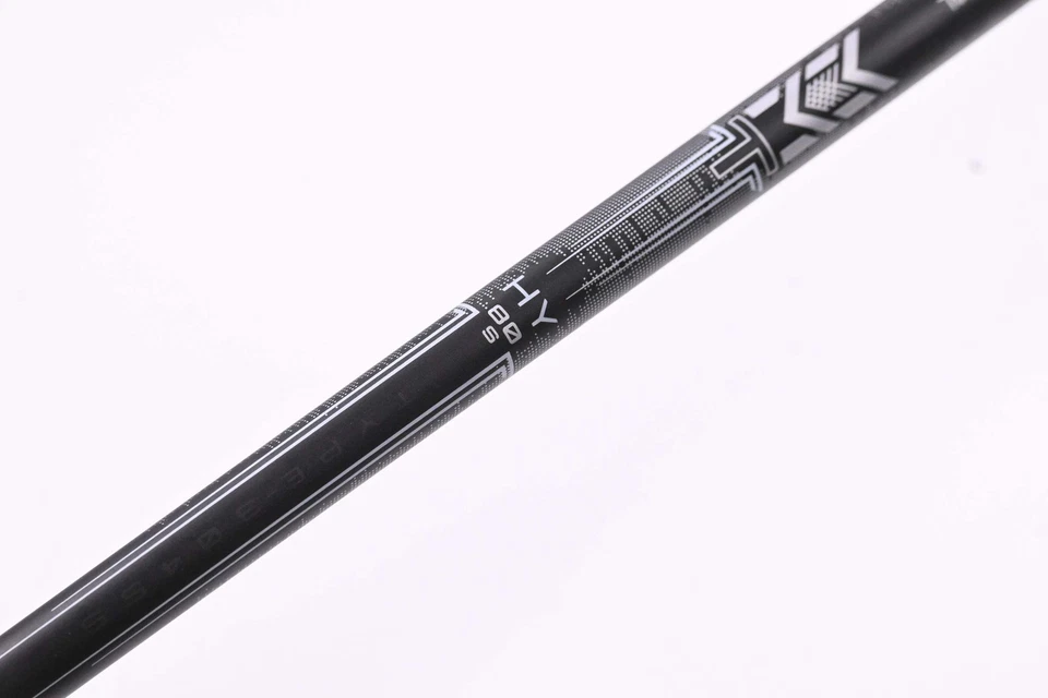 Cobra King Tec Utility #2 Iron / 17 Degree / Stiff Flex MMT HY 80 Shaft - Image 4 of 4