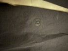 lululemon athletica Women’s Blue Crew Neck Long Sleeve Stretch Tee Size 10 — photo 3