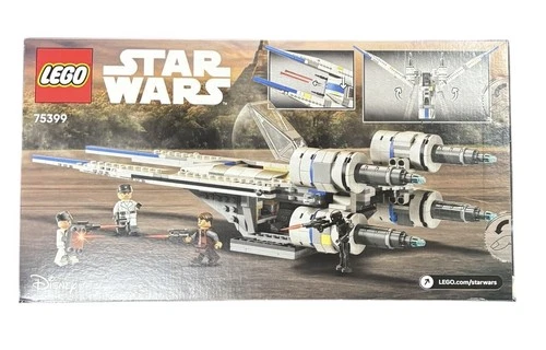 LEGO Star Wars: Rebel U-Wing Starfighter Set 75399
