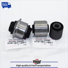  3PCS Rear Knuckle Bushings 42304-30090 Fit For 06-15 Lexus IS250 IS350 IS F NEW