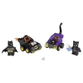 LEGO [DC Comics Super Heroes] - Mighty Micros: Batman vs. Catwoman (76061)