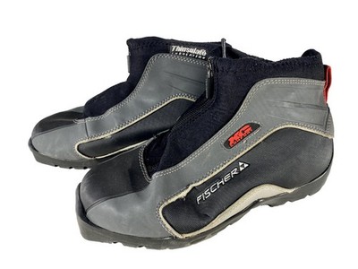 FISCHER XC Comfort Nordic Cross Country Ski Boots Size EU39 US7 SNS Profil 1605