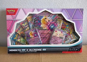 Pokemon Mimikyu Ex Box | eBay Pokemon Mimikyu Ex Box | eBay