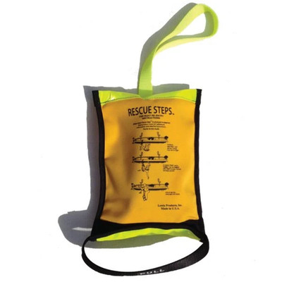 Rescue Steps-Compact, Convenient Boarding Ladder | eBay
