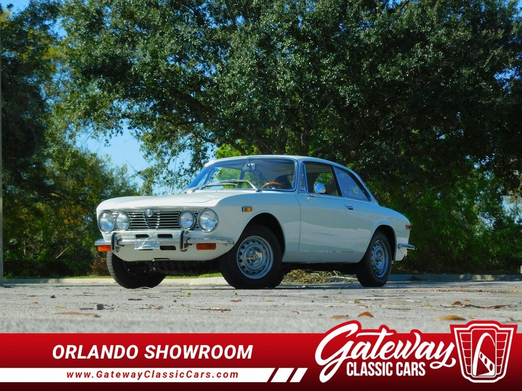 1972 Alfa Romeo GTV for sale in Lake Mary Florida