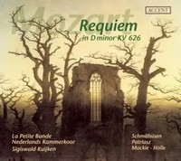 Requiem KV 626 | Wolfgang Amadeus Mozart | Audio-Cd | CD | 1992