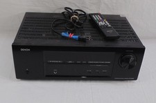 Denon AVR-E300 Home Theater Receiver 5.1 Channel Audio Video HDMI