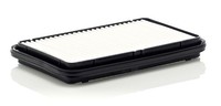 Luftfilter Mann Filter C 2622 FÜR Suzuki Ansaugluftfilter