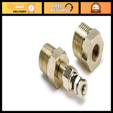 Short Sweep Electric Temperature Sender For Auto Gauge - Precision Engine Monito Short Sweep Electric Temperature Sender For Auto Gauge - Precision Engine Monito