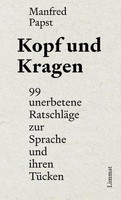 Kopf Und Kragen Manfred Papst
