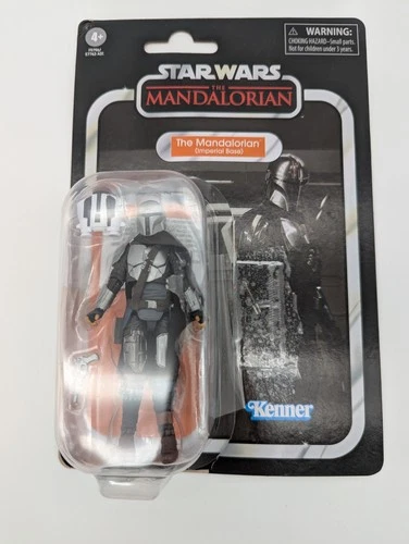 Star Wars Vintage Collection VC312A The Mandalorian Imperial Base MOC