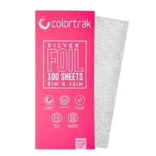 Colortrak Embossed Hair Coloring Foil Sheets, Professional, Conveni... Fast Ship