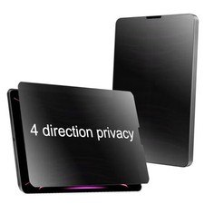360 Degree Matte Privacy Screen Protector For iPad Pro 11 inch