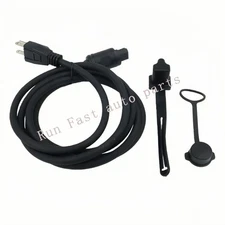 84564686 Block Heater Cable For 2020-2025 GMC Sierra 2500/3500 HD 6.6L L5P