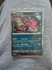 Yveltal 205/182 Sv04: Paradox Rift Holo