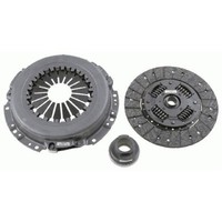 Sachs Kupplungssatz FüR Ford Maverick UDS UNS 2.4I Terrano II R20 2.4 4WD