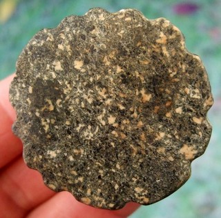 Rare Super Fine Ohio Ceremonial Notch Base Adena Cone Stone with COA Arrowheads