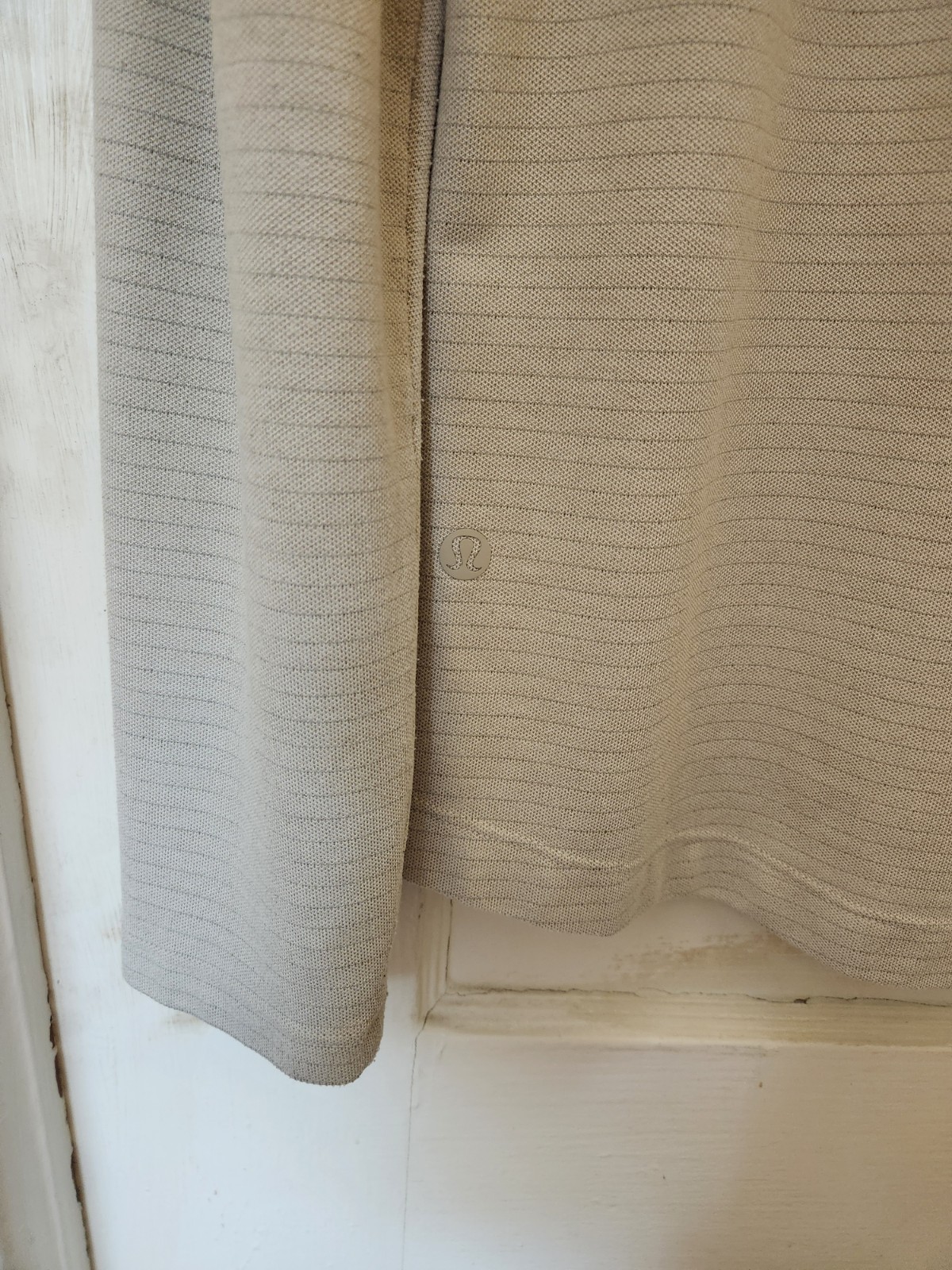 Lululemon Evolution Performance Golf Polo Long Sl… - image 3