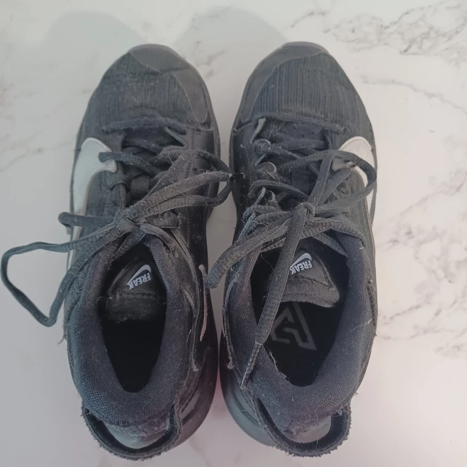 Nike Zoom Freak 2 Zapatos de Amatista Polvorienta 5Y Zapatillas de Baloncesto de Parte Superior Baja  Foto 2 de 4