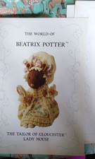 Alan Dart Beatrix Pottery Toy/Doll