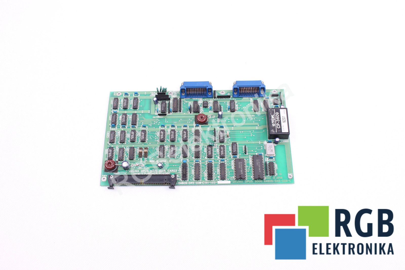 E4809-045-038-C OKUMA - Reconditionné - Garantie 24 mois