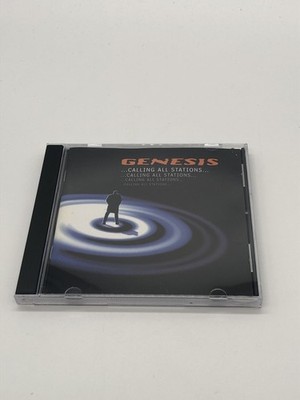 Musik CD, Genesis - Calling all Stations, Ray Wilson