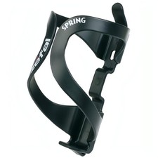 Zefal Spring Bottle Cage Black Drinks Storage Cycling
