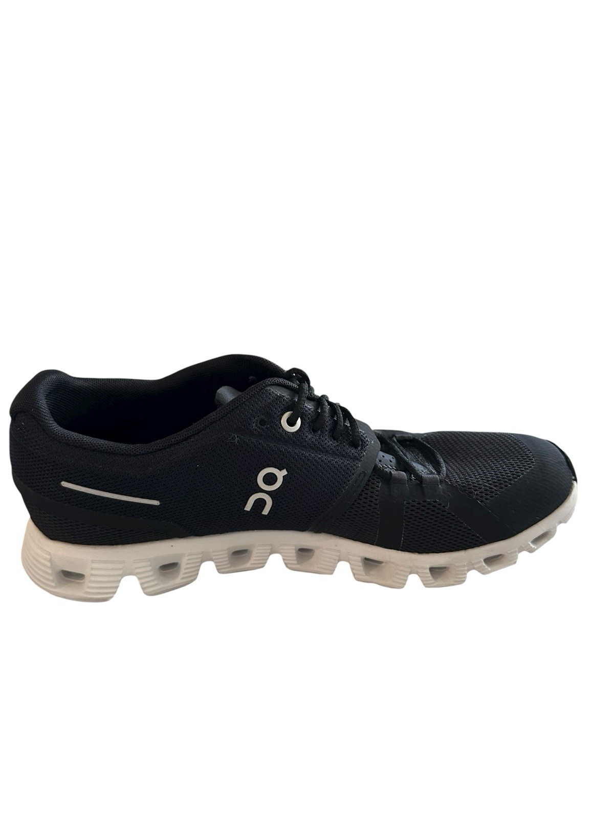 On Cloud ONCLOUD Cloud 5 Black White Running Shoe… - image 2
