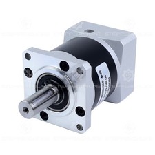 Planetary Gearbox Gear Ratio 50:1 Backlash 45arc-min for Φ8mm Nema 23 Motor