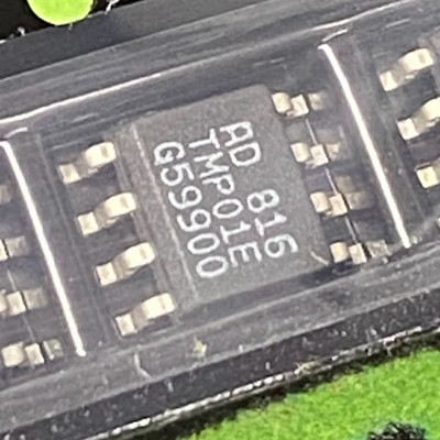 TMP01ES - ANALOG DEVICES - Analog Voltage Output Sensor, 2.49V Min, 2.51V Max, 3
