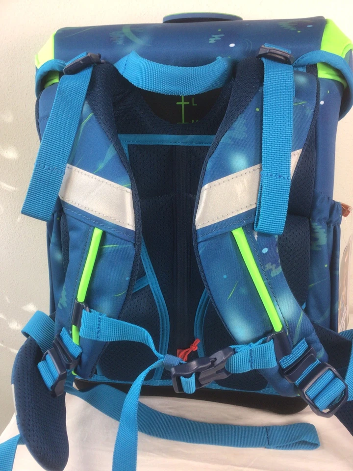 Scout Neo Schulranzen-Set Dessin Deep Sea - Bild 4 von 4